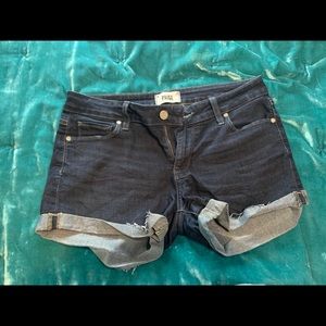 Paige shorts